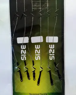 پک ریسه کپوری آماده ۶ تایی