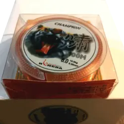 نخ ماهیگیری نایلونی مارک شامپیون موجود در 2 سایز