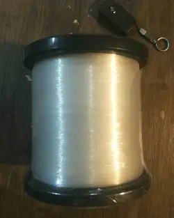 نخ ۱ کیلوگرمی مارک «سی کینگ» سایز 40