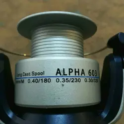 چرخ کلاسیک Alpha603