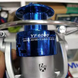 چرخ فایو استار YF 6000