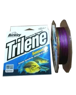 نخ ابریشمی برکلی تریلاین اصل سایز 37