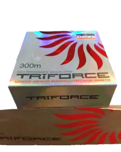 نخ ماهیگیری تری فورس دایوا سایز 50