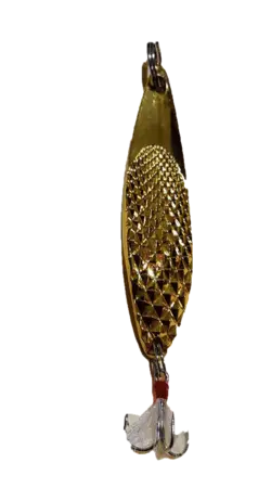 قاشقک طلایی مارک Eagle