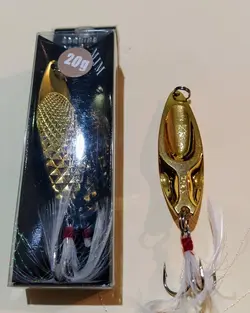 قاشقک طلایی مارک Eagle