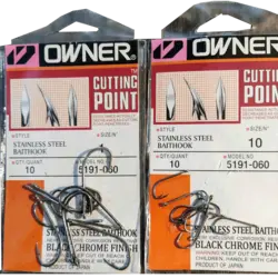 قلاب پایه بلند ژاپنی اصل مارک اونر موجود در 5 سایز