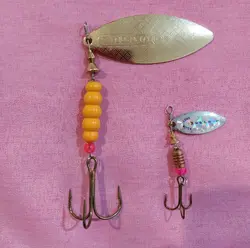 لانسه نقره ای شطرنجی مارک مپس