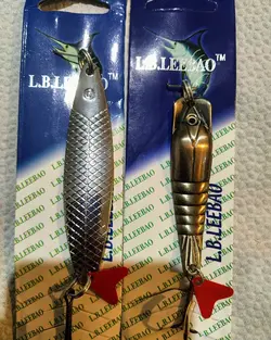 قاشقک مارک L.B.L