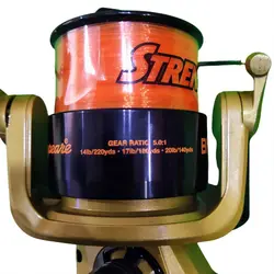 چرخ بازر دار شکسپیر