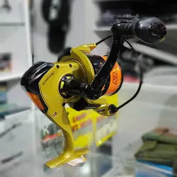 چرخ بازر دار شکسپیر