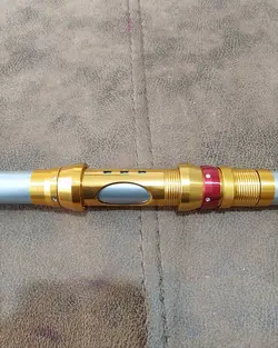 چوب تلسکوپی king fisher سایز 300