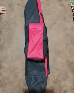 کیف لنسر تک زیپ