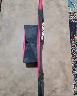 کیف لنسر تک زیپ