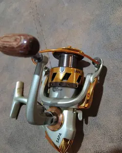 چرخ ساپا SM6000