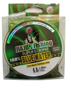 نخ ابریشمی blue water سایز ۴۰