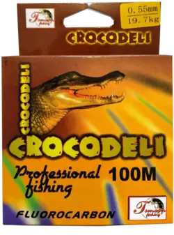 نخ کروکودیل سایز ۵۵