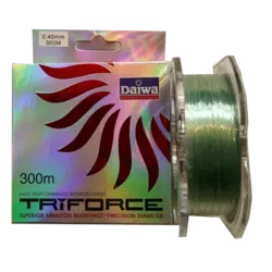 نخ نایلونی مدل تریفورس دایوا سایز 40