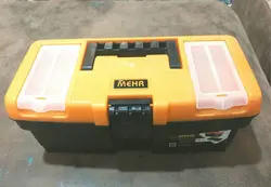 جعبه ابزار و ارگنایزر بزرگ