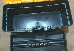 جعبه ابزار و ارگنایزر بزرگ