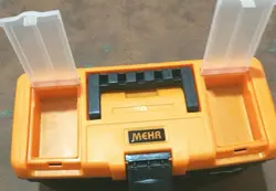 جعبه ابزار و ارگنایزر بزرگ