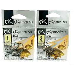 قلاب کپوری Kamatsu ژاپن سایز 1