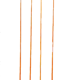 تکه اول چوبهای تلسکوپی