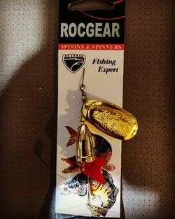 لانسه طلایی سایز ۴ بلوفاکس