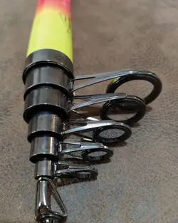 چوب لنسر مدل کرون مارک De luxe سایز 400