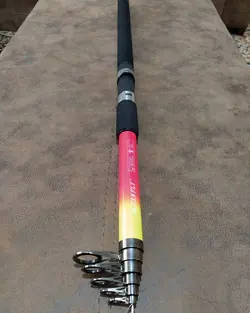 چوب لنسر مدل کرون مارک De luxe سایز 400