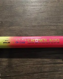 چوب لنسر مدل کرون مارک De luxe سایز 400