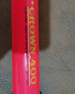 چوب لنسر مدل کرون مارک De luxe سایز 400