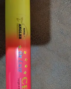 چوب لنسر مدل کرون مارک De luxe سایز 400