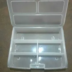 جعبه و ارگنایزر ۷ اینچی