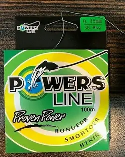 نخ ابریشمی سایز ۳۰ مارک پاورز سایز 200