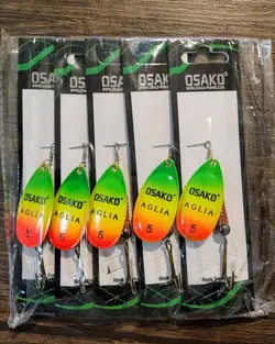 پرک پرچمی اوساکو