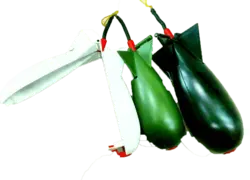 موشک طعمه پاش