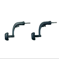 دسته چرخ دکمه دار