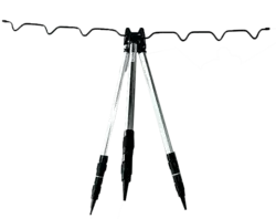 پایه آلومنیومی تاشو