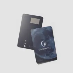 کیف پول سخت افزاری کول ولت پرو - CoolWallet pro