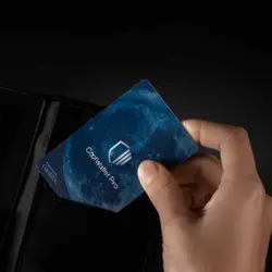 کیف پول سخت افزاری کول ولت پرو - CoolWallet pro