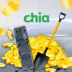 کیس ماینر چیا Chia -XCH -Miner