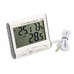 رطوبت سنج و دماسنج دیجیتال مخصوص ماینر مدل DC103