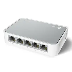 سوییچ 5 پورت tp_link ماینر مدل SF1005d