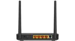 مودم روتر N300 بی‌ سیم ADSL2+ دی-لینک مدل DSL-124 - رایان ماینر | فروش دستگاه ماینر بیت کوین و تجهیزات ماینینگ