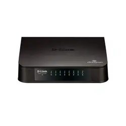 سوییچ 16 پورت دی-لینک 10/100 مدل DES-1016A