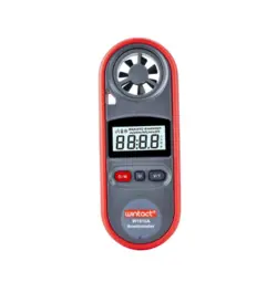 بادسنج و دما سنج دیجیتال وینتکت مدل WT816A