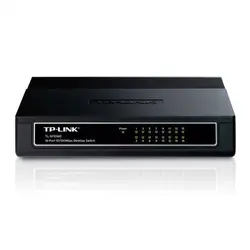 سوییچ 16 پورت tp-link مخصوص ماینر مدل TL-SF1016D