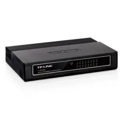 سوییچ 16 پورت tp-link مخصوص ماینر مدل TL-SF1016D