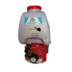 سمپاش موتوری پشتی اپکس مدل TU26