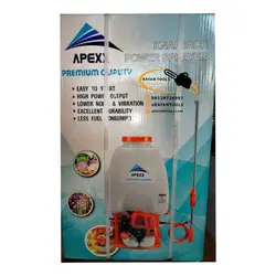 سمپاش موتوری پشتی اپکس مدل TU26